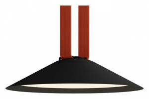 Накладной светильник Denkirs Belty Flow DK5564-BK