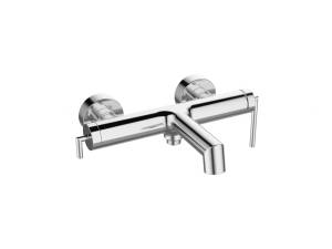 Смеситель для ванны BelBagno Acqua ACQUA-VASM-CRM хром