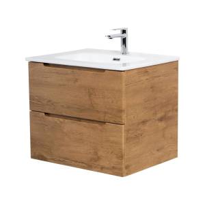Тумба с раковиной BelBagno Etna 70 rovere nature