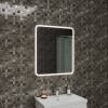 Зеркало Veneciana Camila 67008 с подсветкой, 80x70