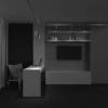 Трековый светильник Maytoni Exility TR157-1-12W4K-BS фото 5