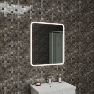 Зеркало Veneciana Camila 67008 с подсветкой, 80x70