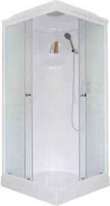 Душевая кабина Royal Bath RB80HP1-M с низким поддоном