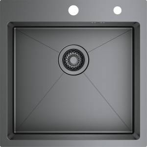 Мойка кухонная Raglo R700.5050.09 Графит