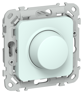 Светорегулятор проходной IEK Flite FI-D23-0550-P-K94 холодный лед