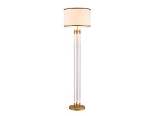 Торшер Newport Сара 3551/FL brass