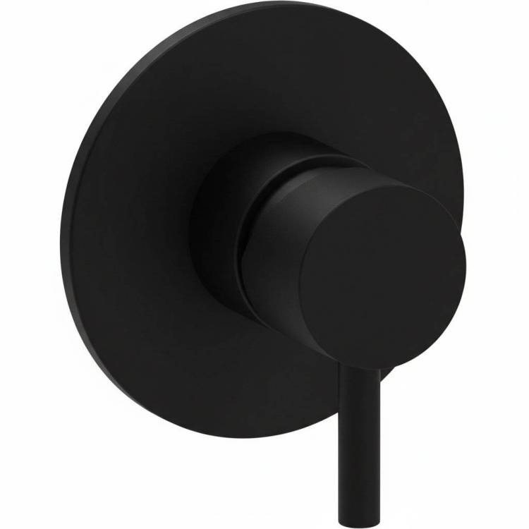 Смеситель для душа Paffoni Light LIG011NO с внутренней частью