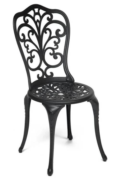Стул Tetchair Secret De Maison Mozart 10677 черный 53x41x89