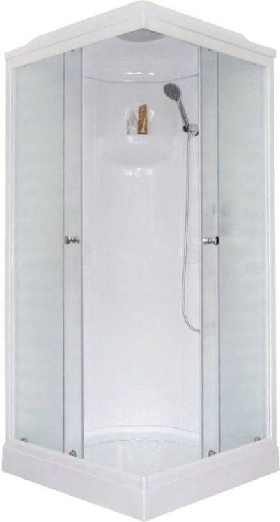 Душевая кабина Royal Bath RB80HP1-M с низким поддоном