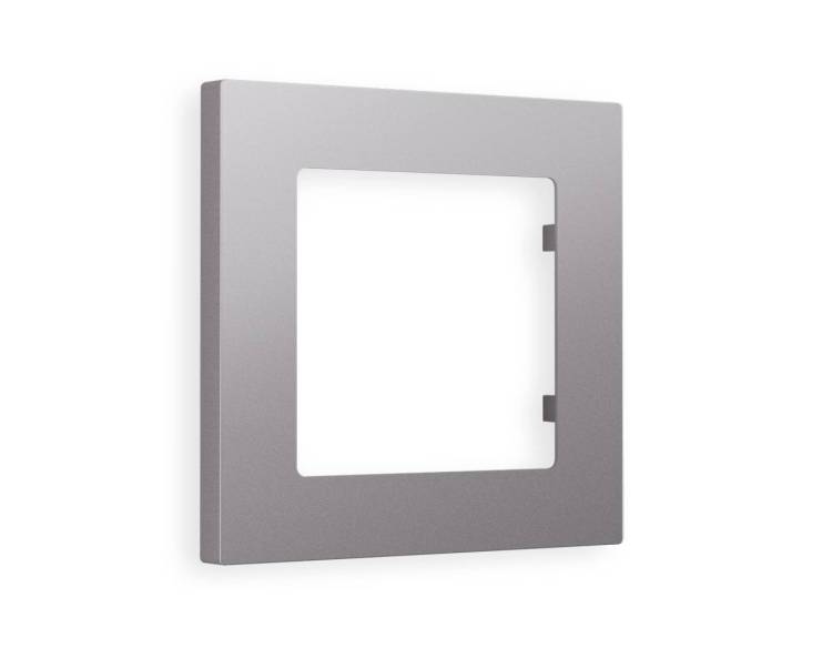 Рамка 1-постовая Ambrella Volt Alfa Techno AF220501