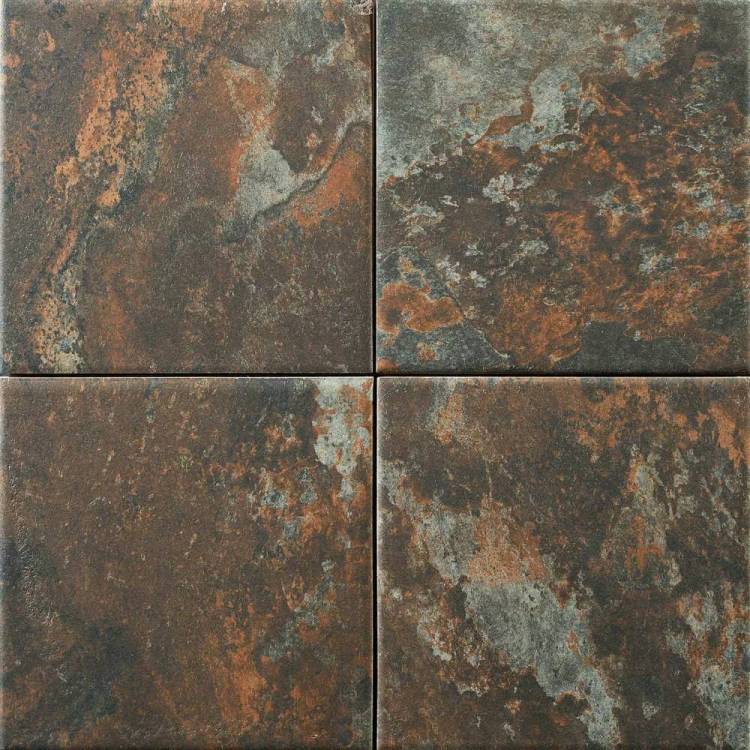 Керамогранит Pamesa Origin Slate Way 015.315.0109.11381 Brown 15x15