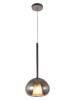 Подвесной светильник Crystal Lux Jet SP1 Smoke фото 2