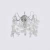 Настенный светильник Crystal Lux Tenerife AP2 Silver