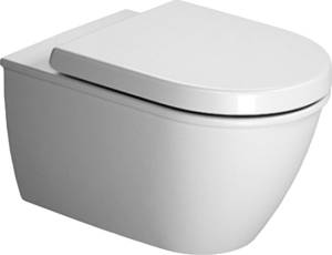 Чаша для унитаза подвесного Duravit Darling New 2545090000
