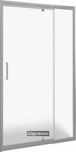 Душевая дверь в нишу Good Door Orion WTW-PD-100-G-CH
