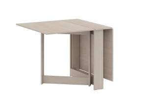 Стол-книжка Атлант СТ-06 анкор светлый 28.8(160.2)x90x78