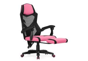 Кресло компьютерное Woodville Brun 15731 pink, black