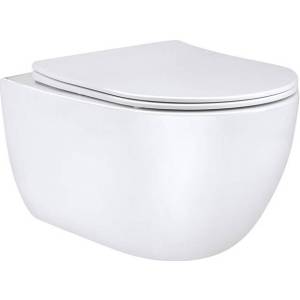 Унитаз подвесной Vincea Evo VT1-34