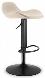 Стул барный Everprof Glory 19555, EP Glory PU Beige Бежевый