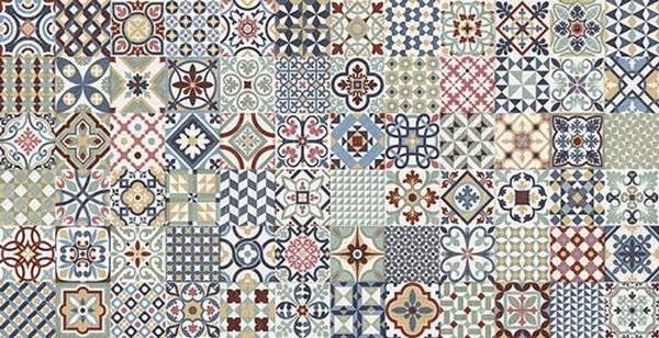 Декор Gaya Fores Heritage Deco Mix 32x62.5