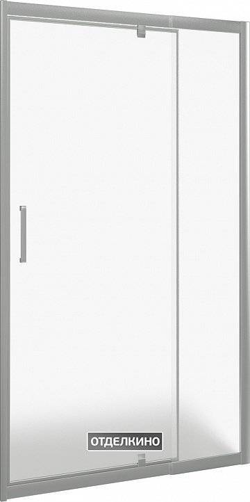 Душевая дверь в нишу Good Door Orion WTW-PD-100-G-CH
