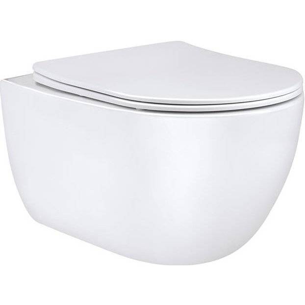 Унитаз подвесной Vincea Evo VT1-34