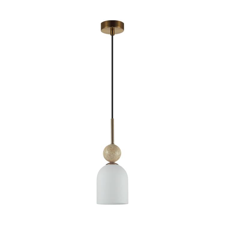 Подвесной светильник Odeon Light Lolla 6625/1B