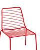 Стул Stool Group Дели LV-106-3024 металл красный фото 7