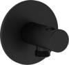 Душевой комплект Vitra Origin A4926636EXP с внутренней частью, матовый черный фото 9