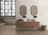Керамогранит Global Tile Harmony GT1206014112MR Синий 60x120 фото 4