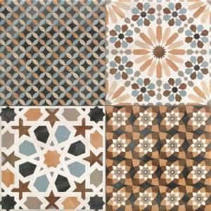 Декор Realonda Ceramica Marrakech RLN0059 Mix 44.2x44.2