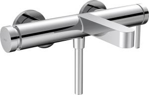 Смеситель для ванны с душем Hansgrohe Finoris 76420000 хром