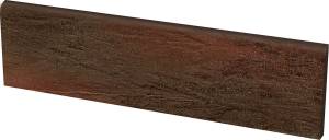 Плинтус Paradyz Semir Brown Cokol Ciety 8.1x30