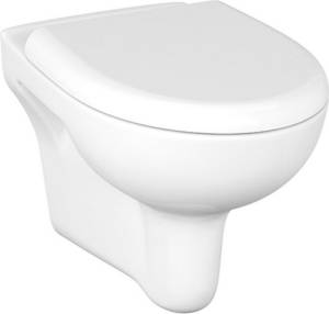 Унитаз подвесной Cersanit Nature Clean On DPL EO