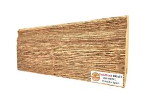 Плинтус Teckwood Цветной Дуб Флекс 2000x100x16