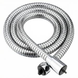 Душевой шланг Cezares Czr CZR-U-FBV-200-01 хром