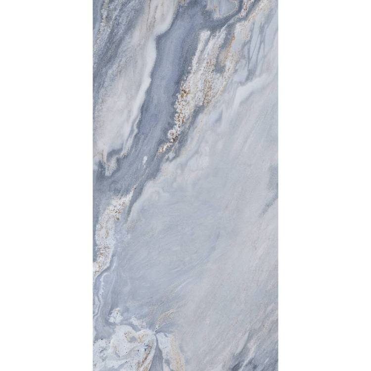 Керамогранит A-Ceramica Azul Bahia High Glos 60x120