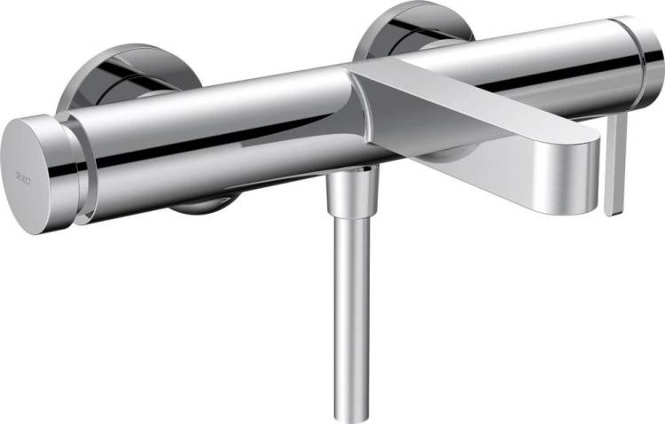 Смеситель для ванны с душем Hansgrohe Finoris 76420000 хром