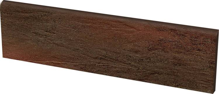 Плинтус Paradyz Semir Brown Cokol Ciety 8.1x30