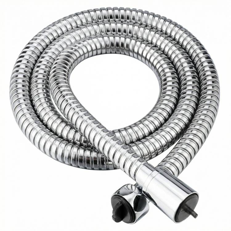 Душевой шланг Cezares Czr CZR-U-FBV-200-01 хром