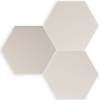 Керамогранит WOW Six Hexa White 14x16