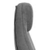 Кресло компьютерное Tetchair Boss metalBL (22) 25264 серый, KUB 05, ткань фото 10