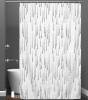 Штора для ванной Bath Plus Charme Red ch-21310 180х200, Mizzle II Drops фото 2