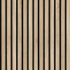 Панель стеновая акустическая Stella Trend Standart Дуб Сонома 278x60x2.1 фото 2