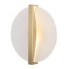 Бра AGOSTO AP5W LED BRASS