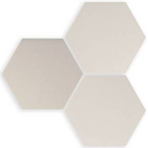 Керамогранит WOW Six Hexa White 14x16