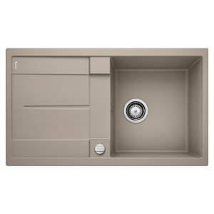 Мойка кухонная Blanco Metra 5 S 517348 серый бежевый