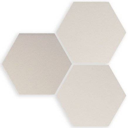 Керамогранит WOW Six Hexa White 14x16