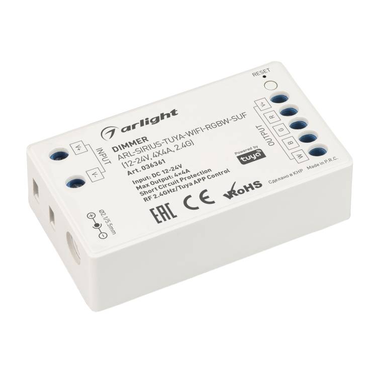 Диммер Arlight Tuya 36361