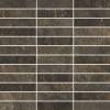 Мозаика Italon Дженезис 610110000356 Браун Грид 30x30